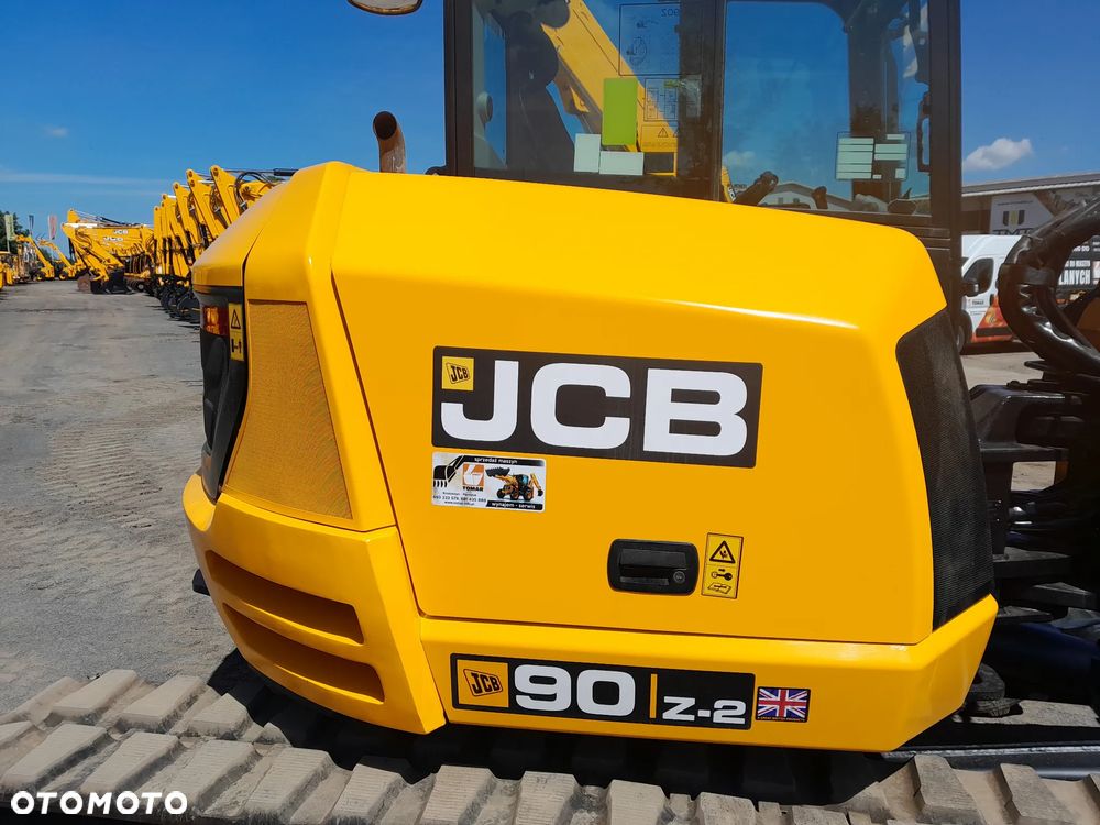 JCB 90Z-2  2022R - 9