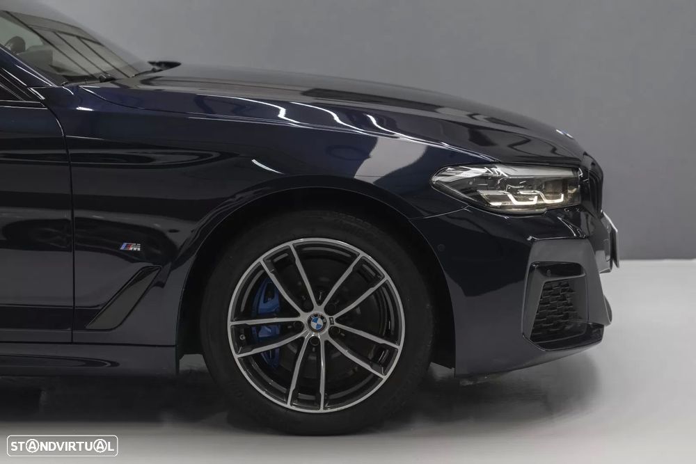 BMW 530 e xDrive Aut. - 15