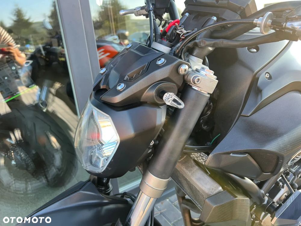Yamaha MT - 36