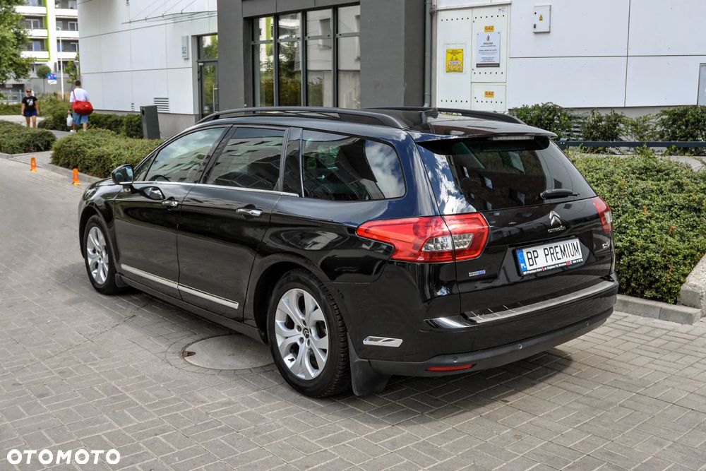 Citroën C5 - 3