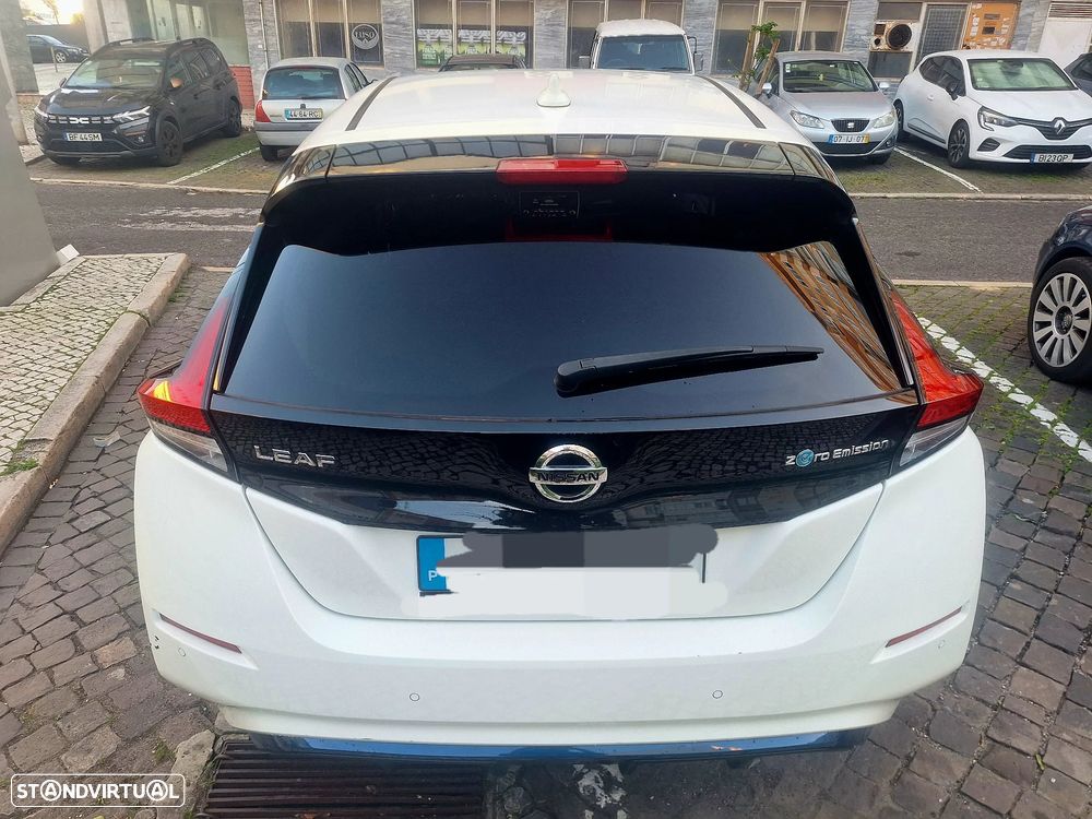 Nissan Leaf N-Connecta - 7