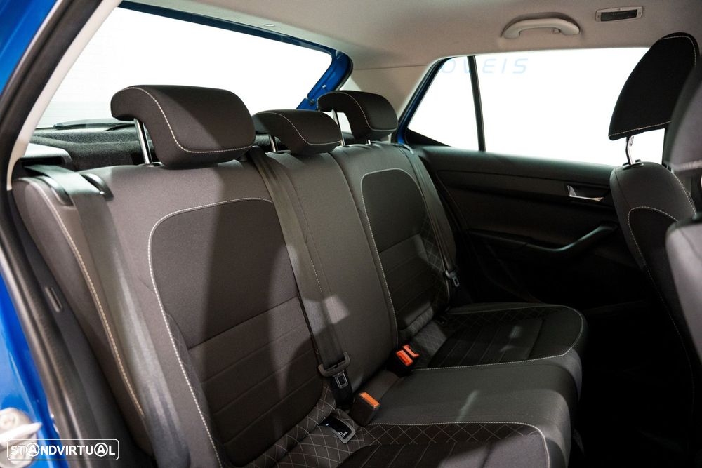 Skoda Fabia 1.0 TSI Ambition - 11