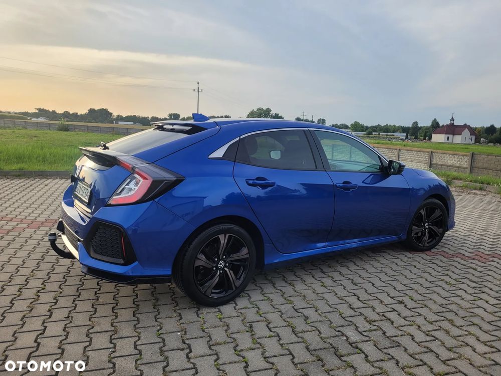 Honda Civic - 12