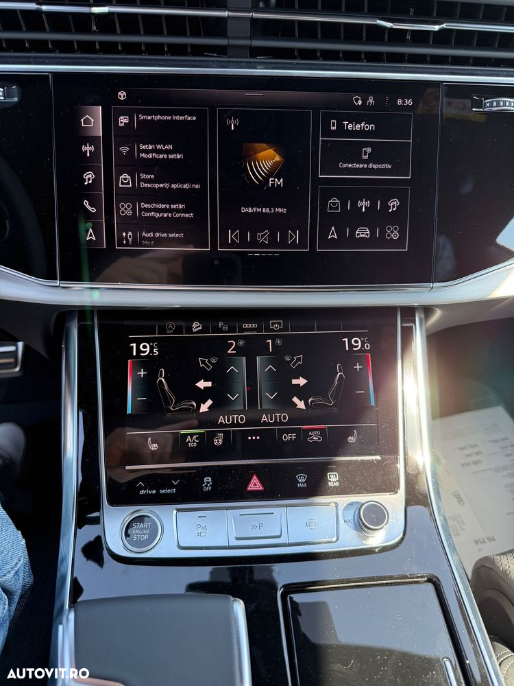 Audi Q8 50 TDI quattro Tiptronic MHEV - 8
