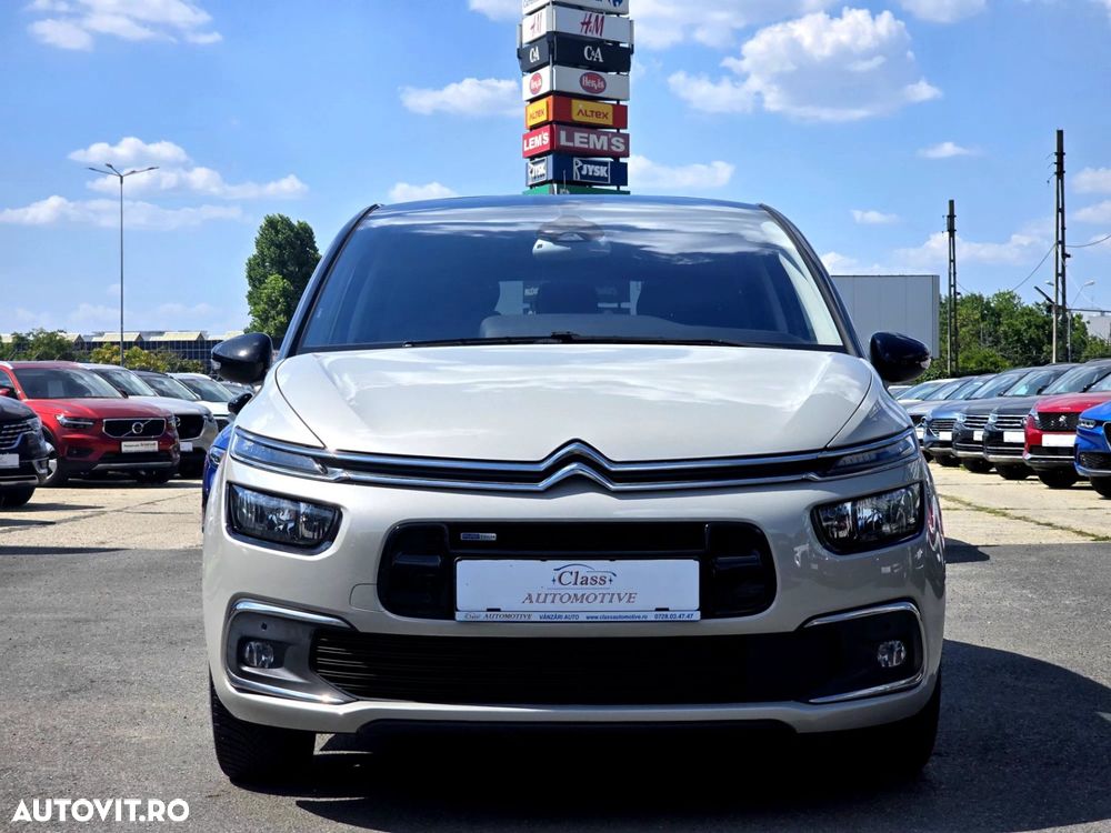 Citroën C4 Picasso - 3