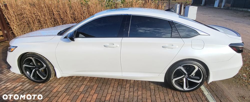 Honda Accord - 4