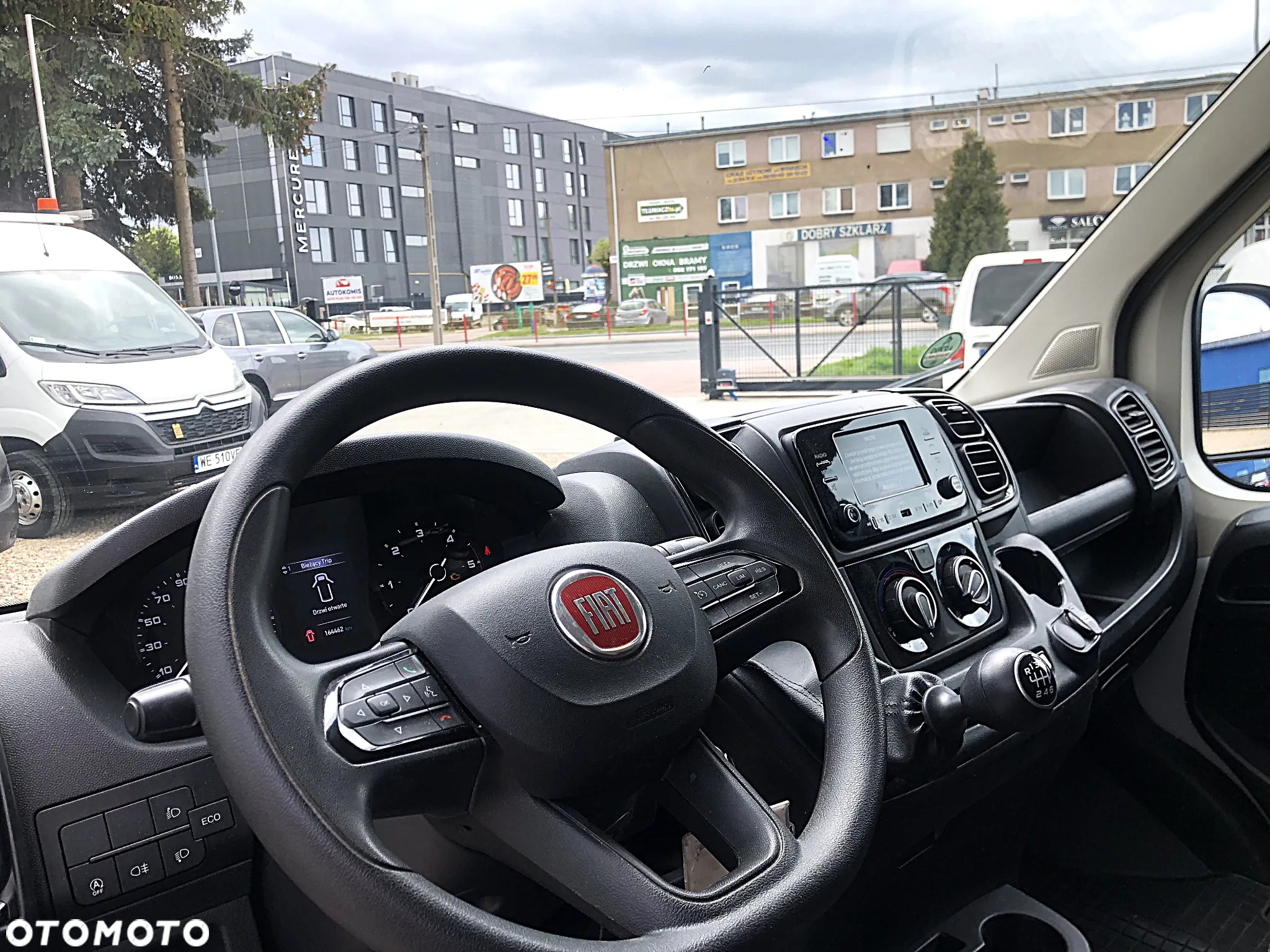 Fiat DUCATO L4H3 MAXI LONG HAK-3t. 17m3 Silnik Euro6 Homologacja VAT-1 - 4