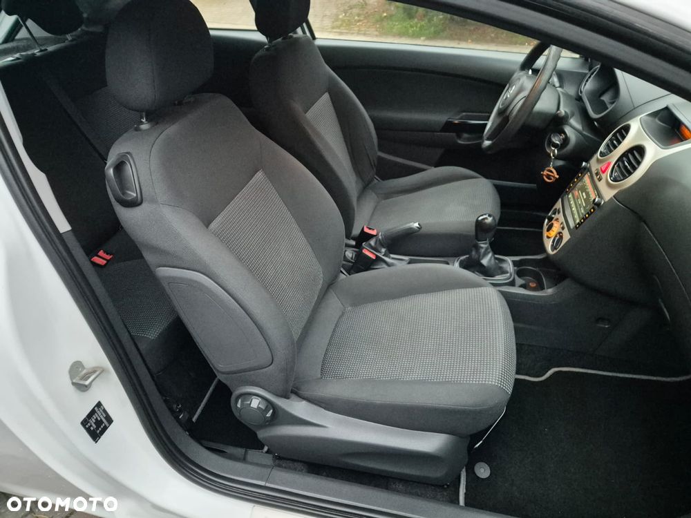 Opel Corsa 1.2 16V (ecoFLEX) Selection - 23