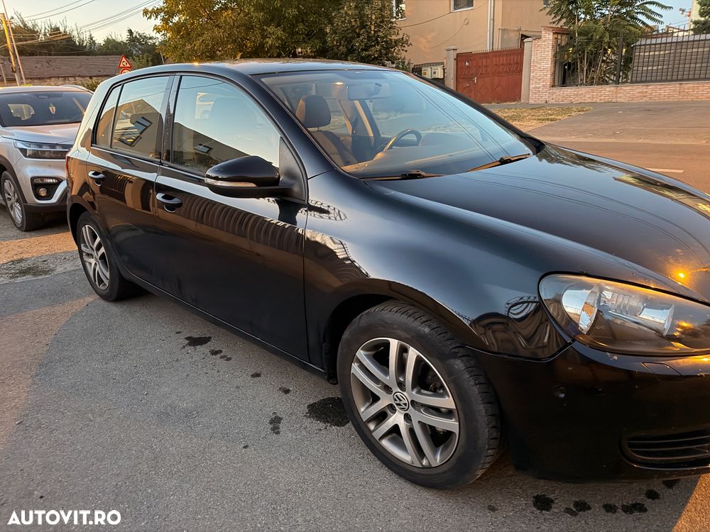 Volkswagen Golf 1.4 TSI Sportline - 2