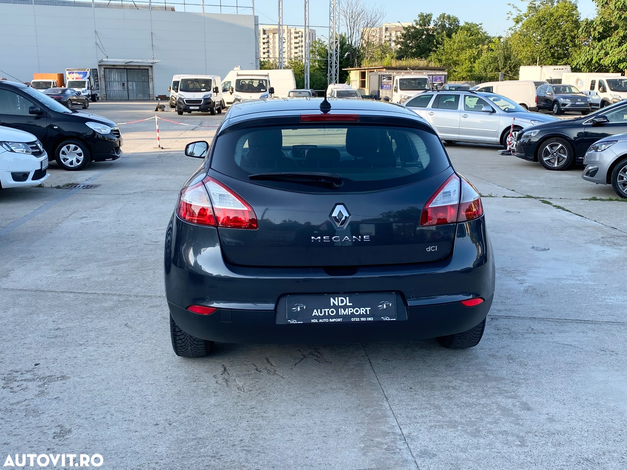 Renault Megane 1.5 dCi Dynamique - 20