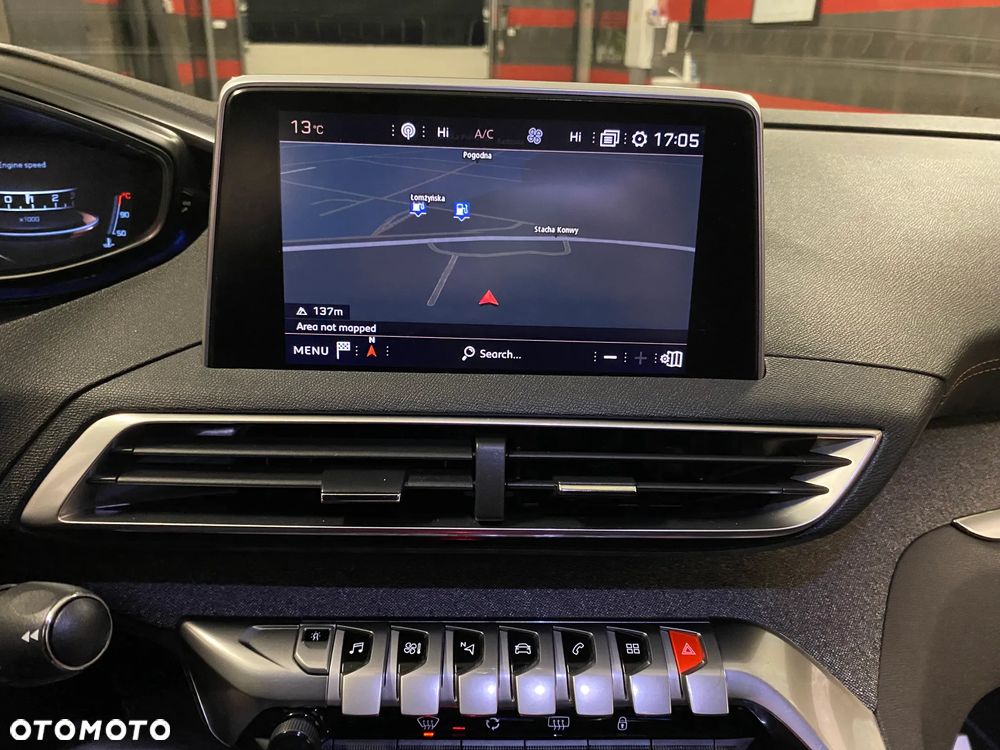 Peugeot 5008 2.0 BlueHDi Allure 7os - 23