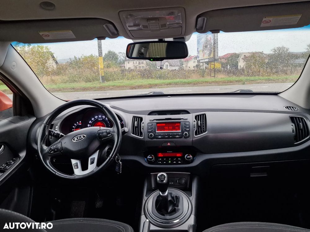 Kia Sportage - 6