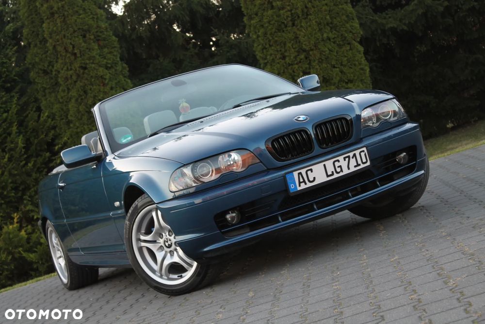 BMW Seria 3 2002