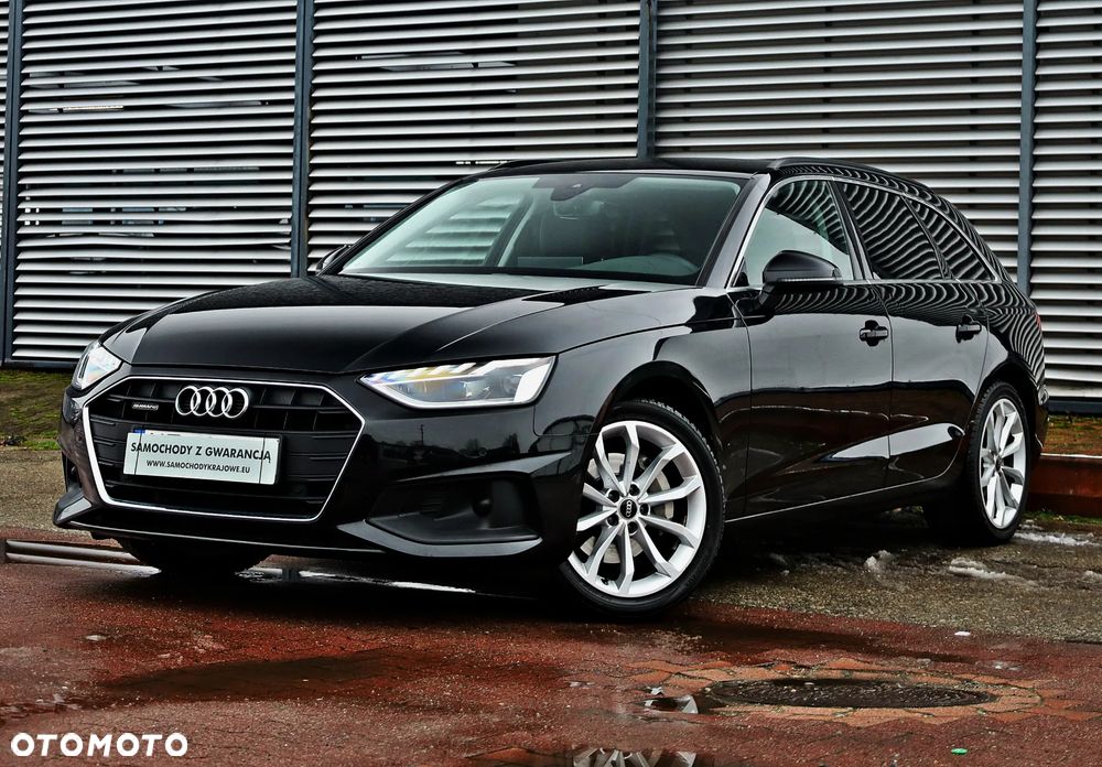 Audi A4 Avant 40 TDI Quattro S tronic - 4