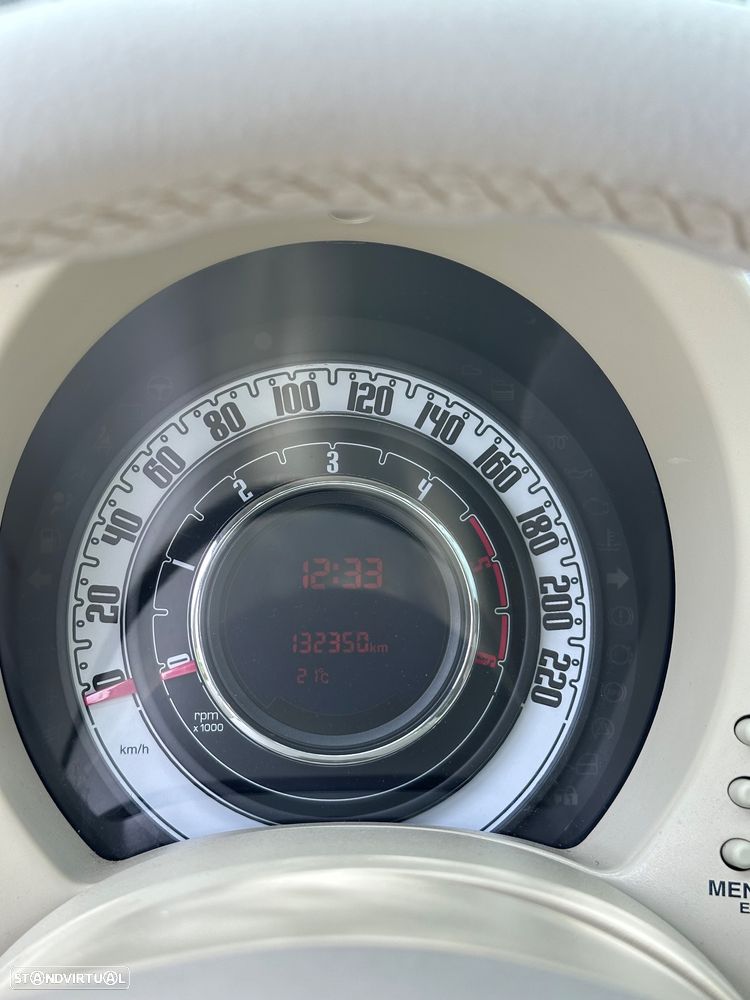 Fiat 500 1.3 16V Multijet Lounge - 5