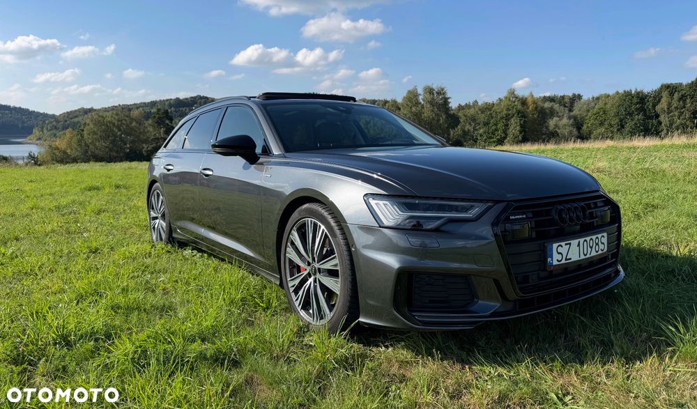Audi A6 Avant 55 TFSI e quattro S tronic S line - 5