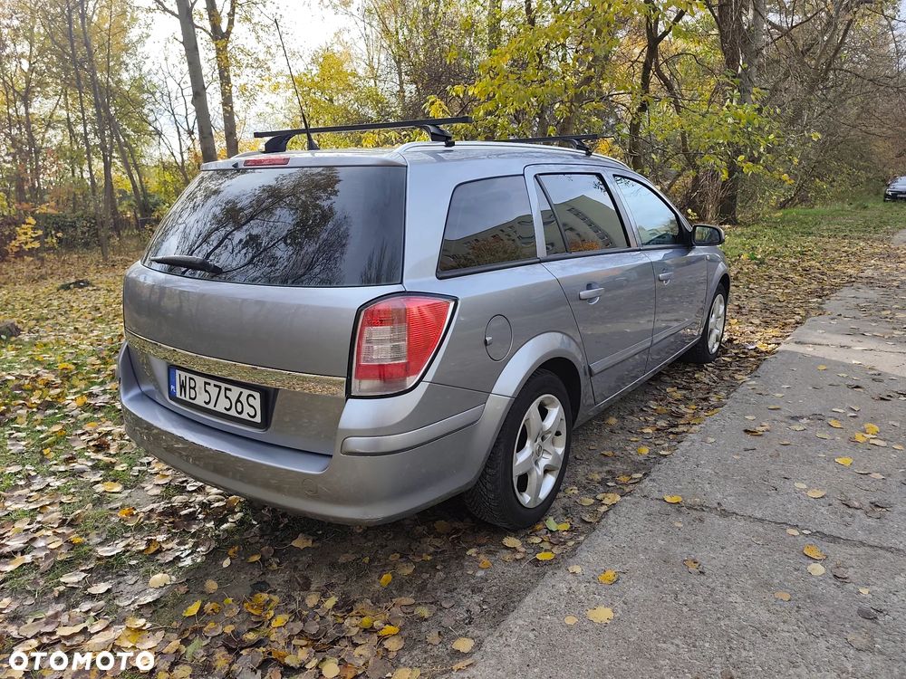 Opel Astra 1.6 - 5