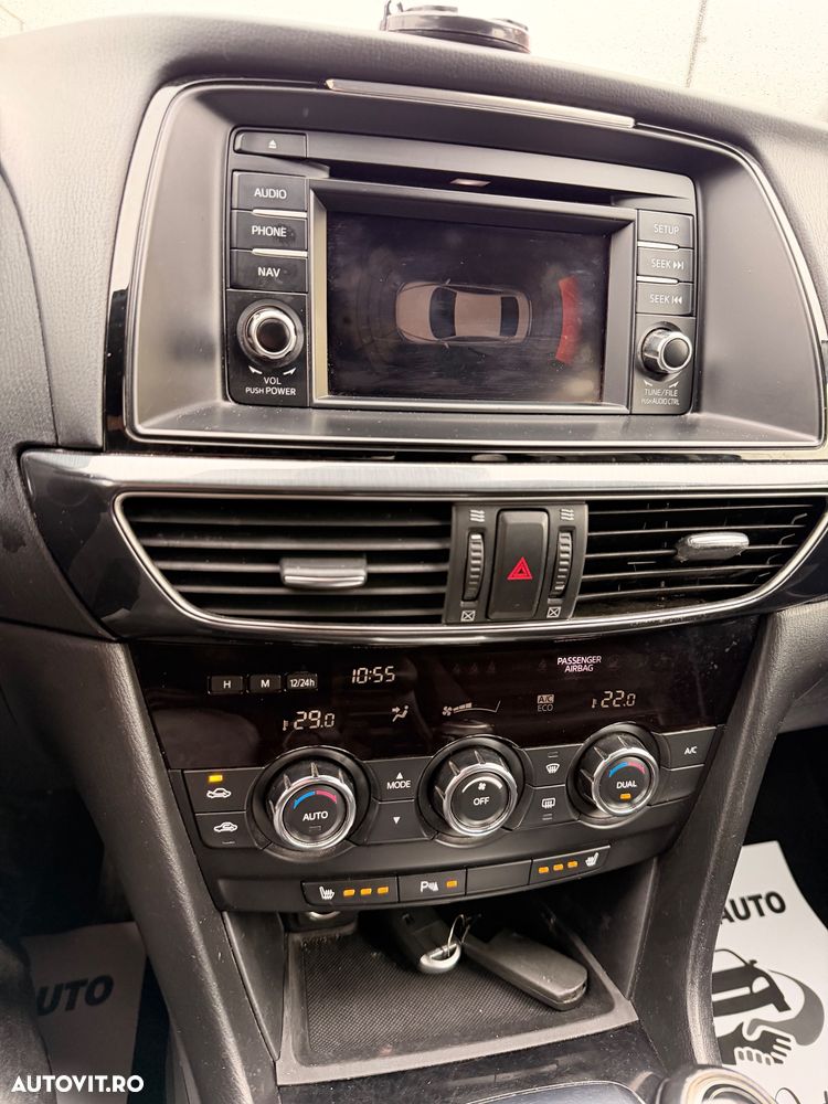 Mazda 6 2.2 SKYACTIV-D Aut. Center-Line - 20