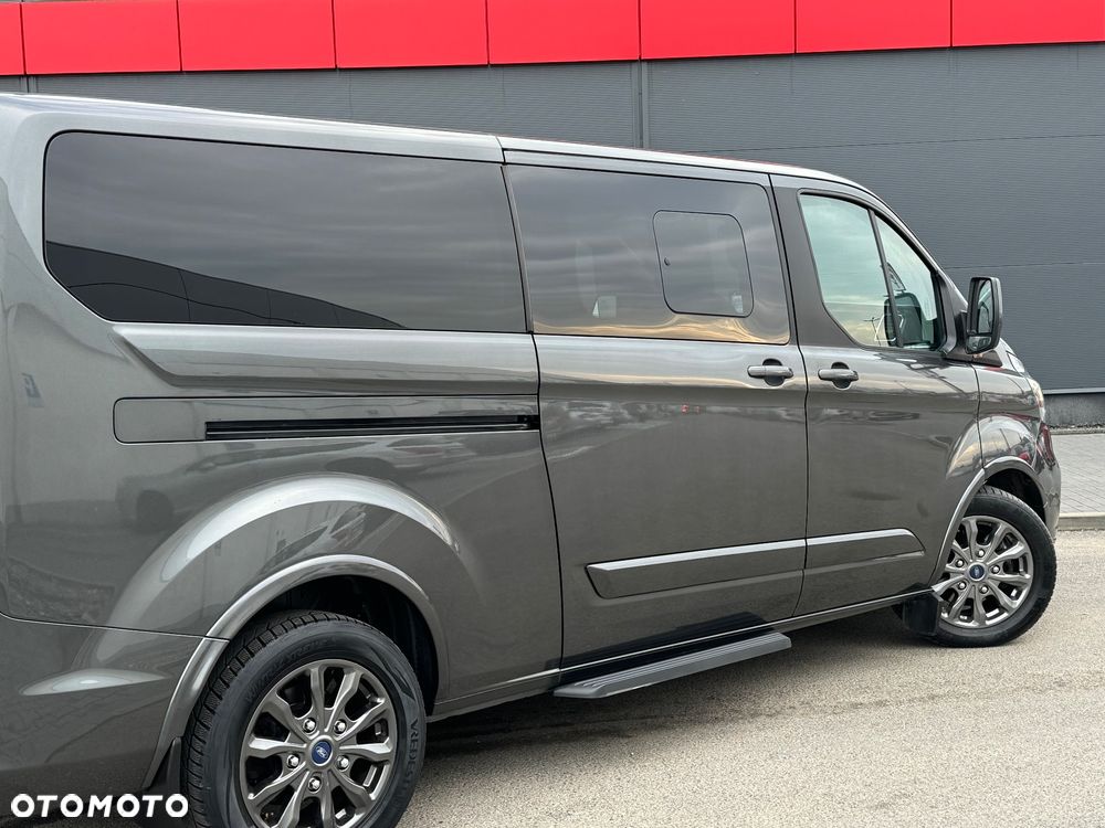 Ford Tourneo Custom 2.0 TDCi L2 Titanium SelectShift - 20
