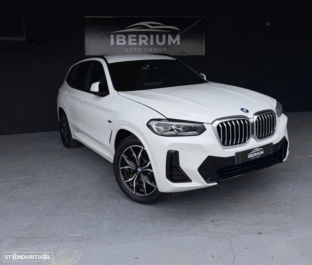 BMW X3 xDrive30e Aut. M Sport Edition - 6