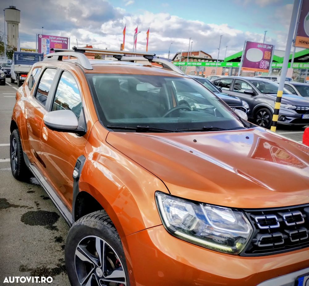 Dacia Duster TCe 125 4WD Comfort - 2