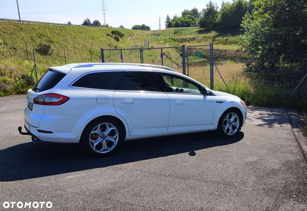Ford Mondeo 2.2 TDCi Titanium X - 2
