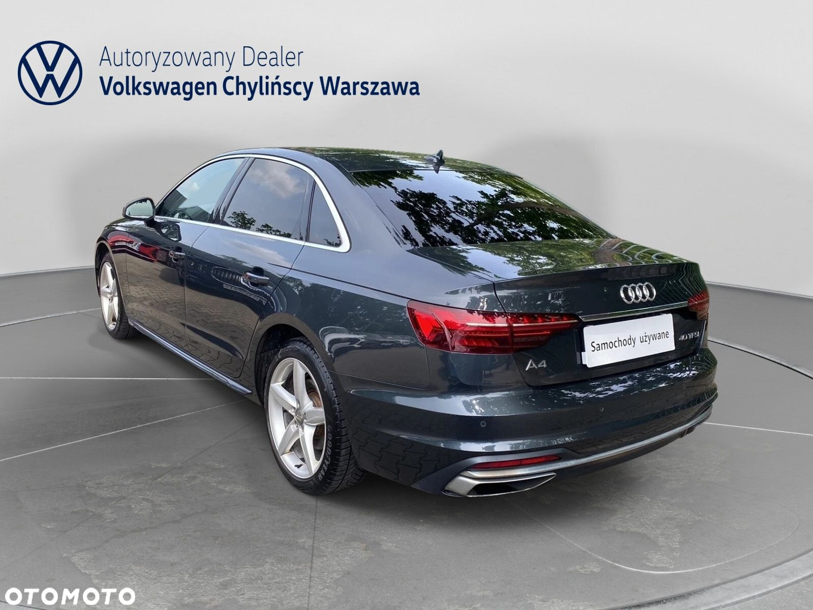 Audi A4 - 4