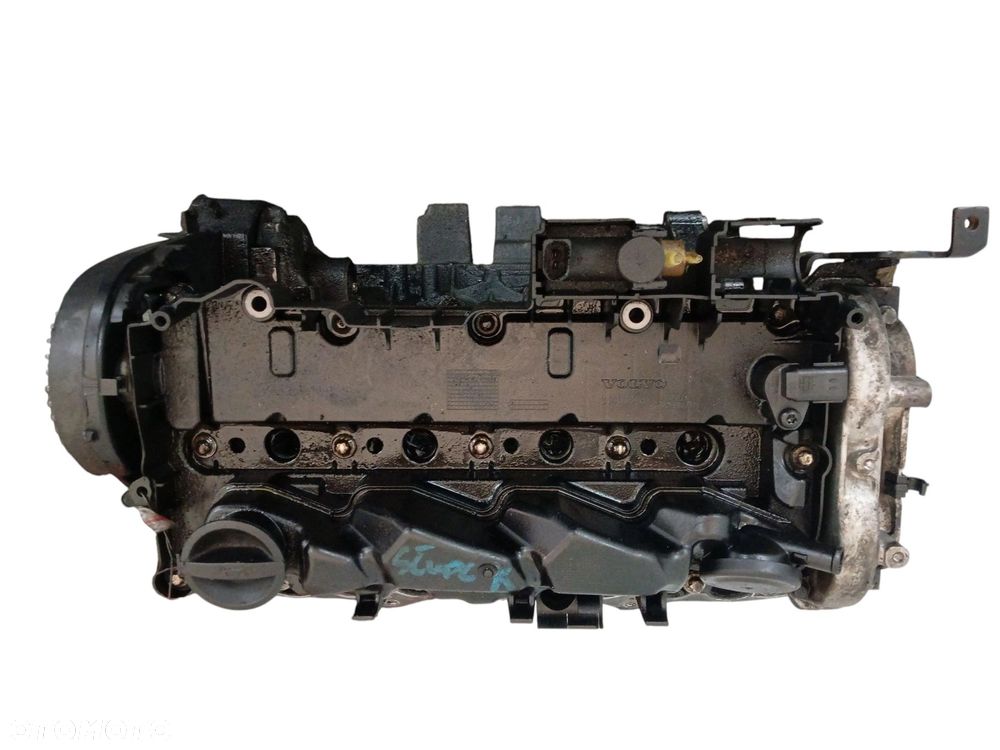 SILNIK SŁUPEK VOLVO V40 II (2012-2016) 2.0 D2 120KM D4204T8 - 8