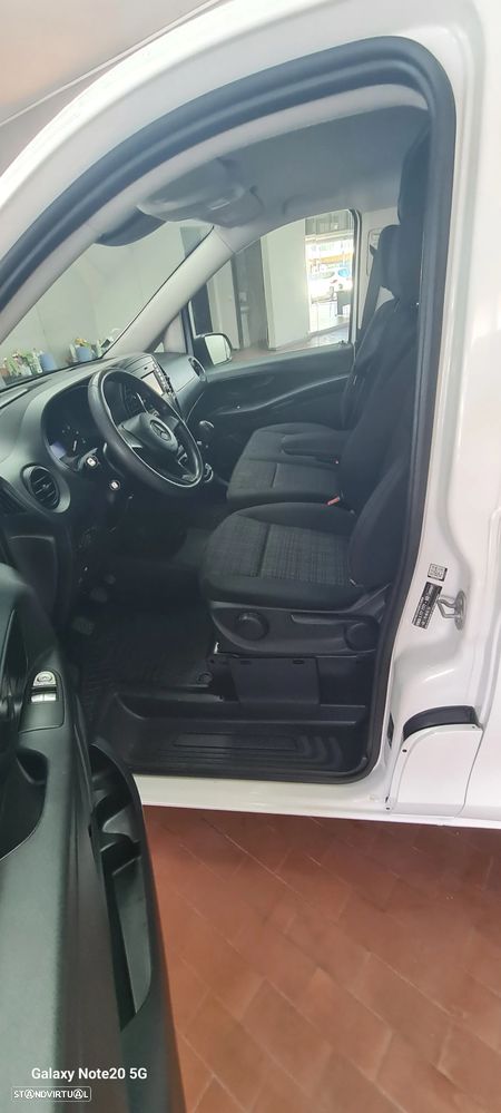 Mercedes-Benz Vito Tourer 111 Longa - 11