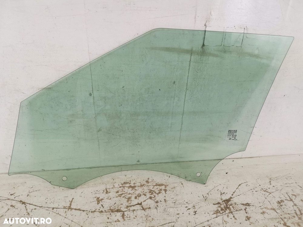 Geam Dreapta Fata Land Rover  Range Rover Evoque L538 2011 2012 2013 2 - 5