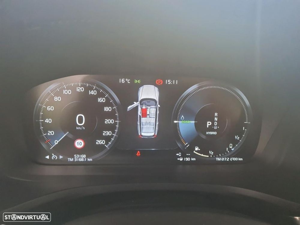 Volvo V60 2.0 T6 AWD TE Inscription Expression - 6