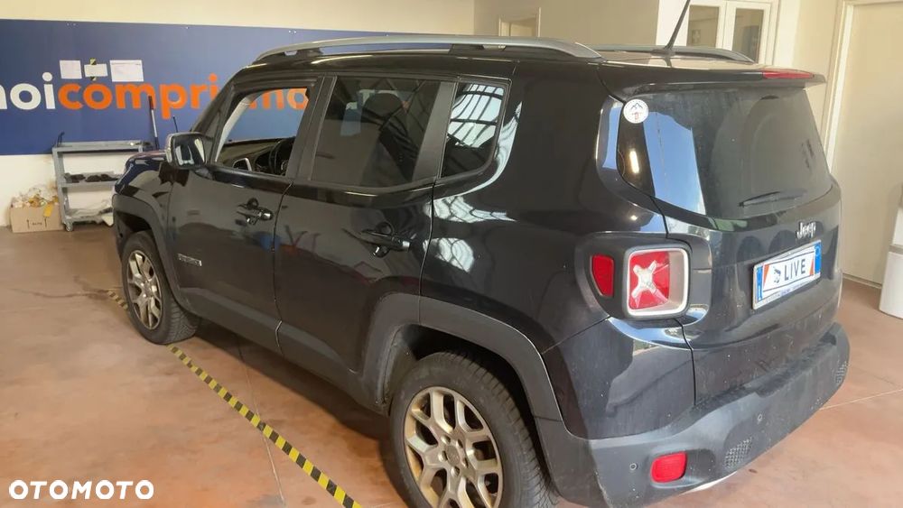 Jeep Renegade 2.0 MultiJet Limited 4WD S&S - 4