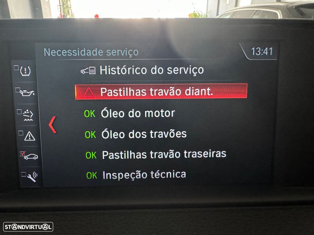 BMW 318 d Advantage Auto - 27