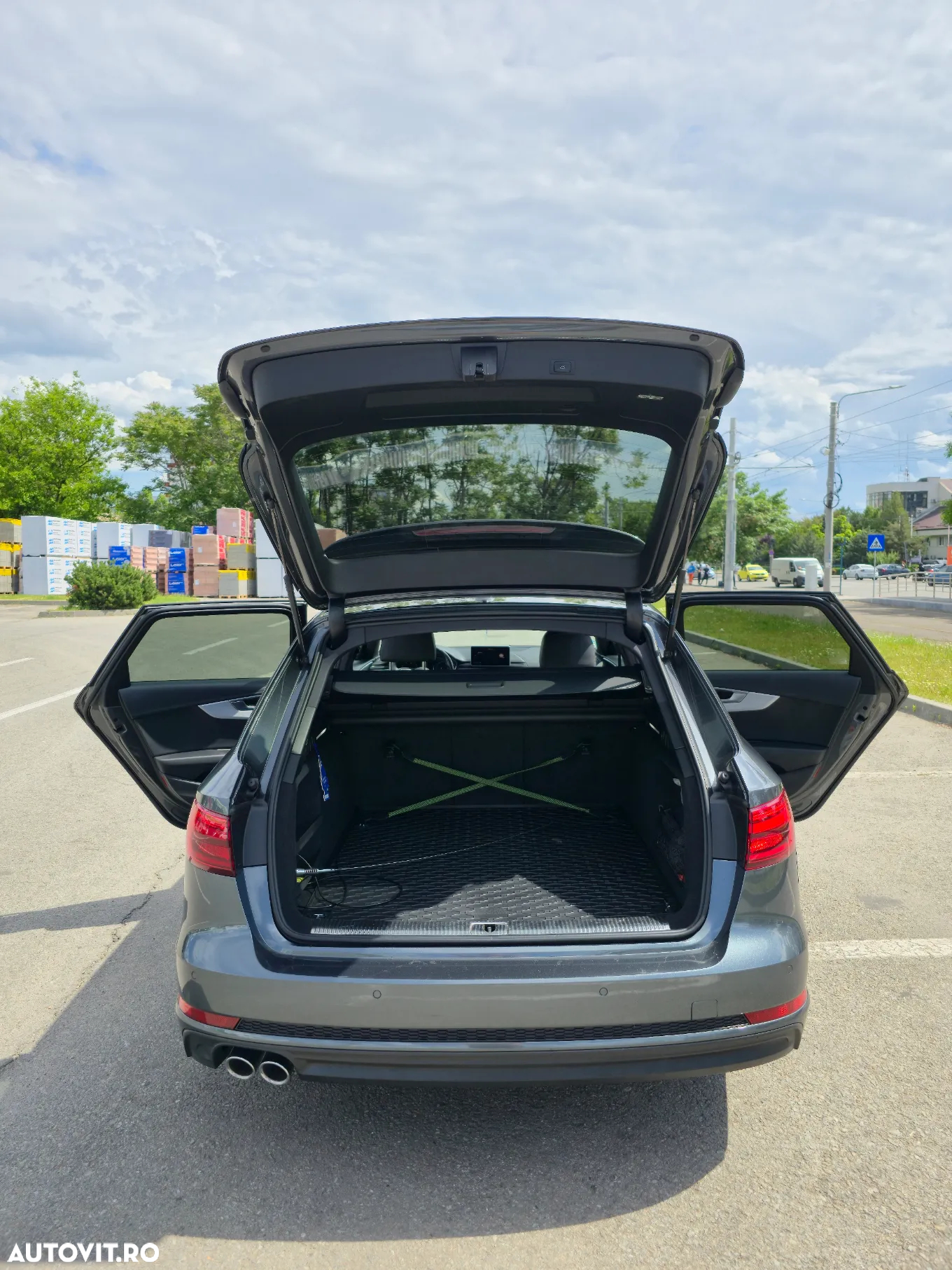 Audi A4 Avant 40 TDI S tronic S line - 13