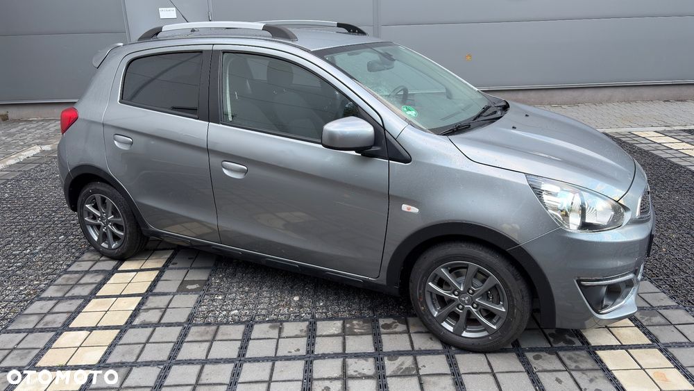 Mitsubishi Space Star - 5