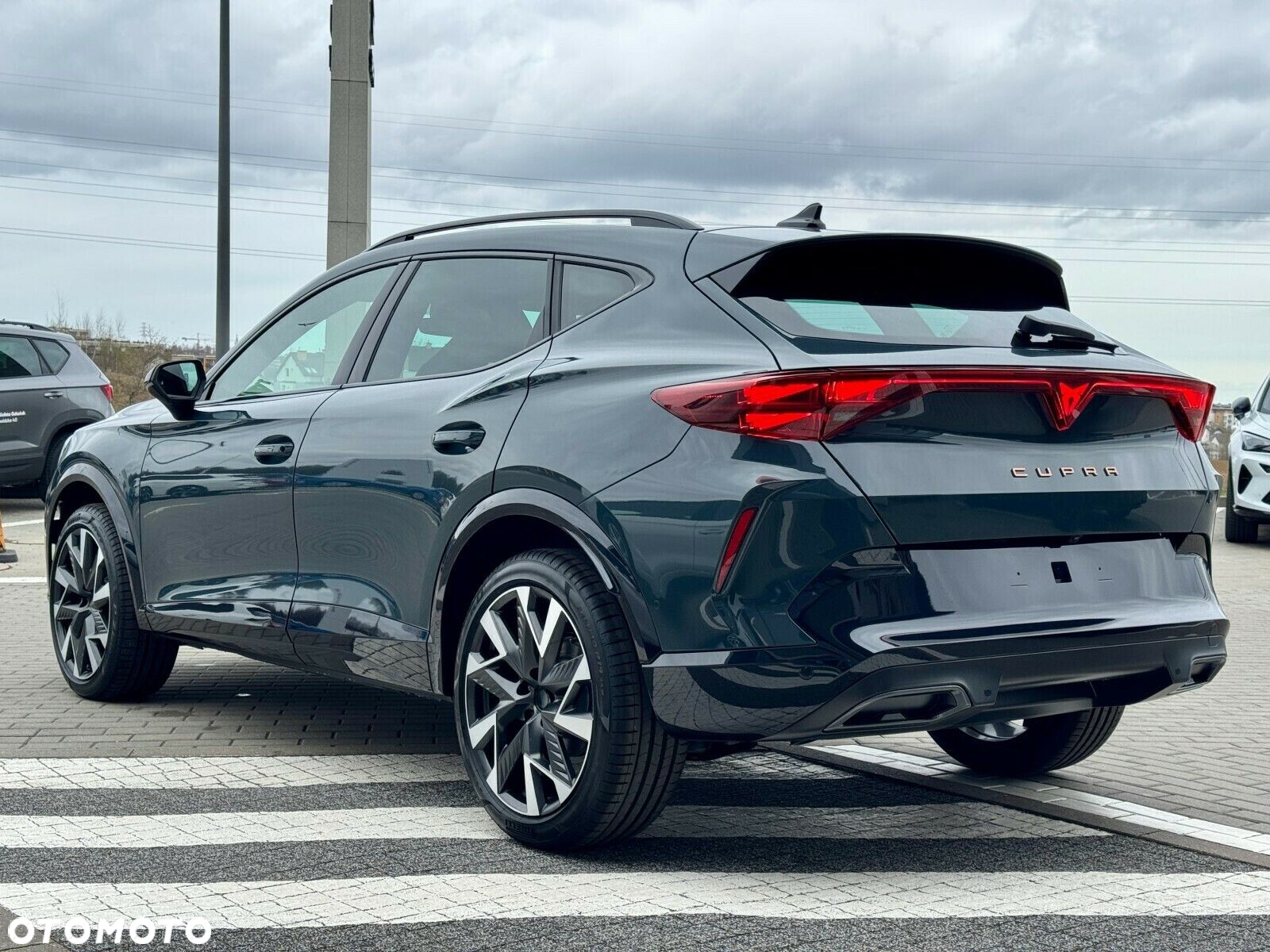 Cupra Formentor 1.5 eTSI mHEV DSG - 4