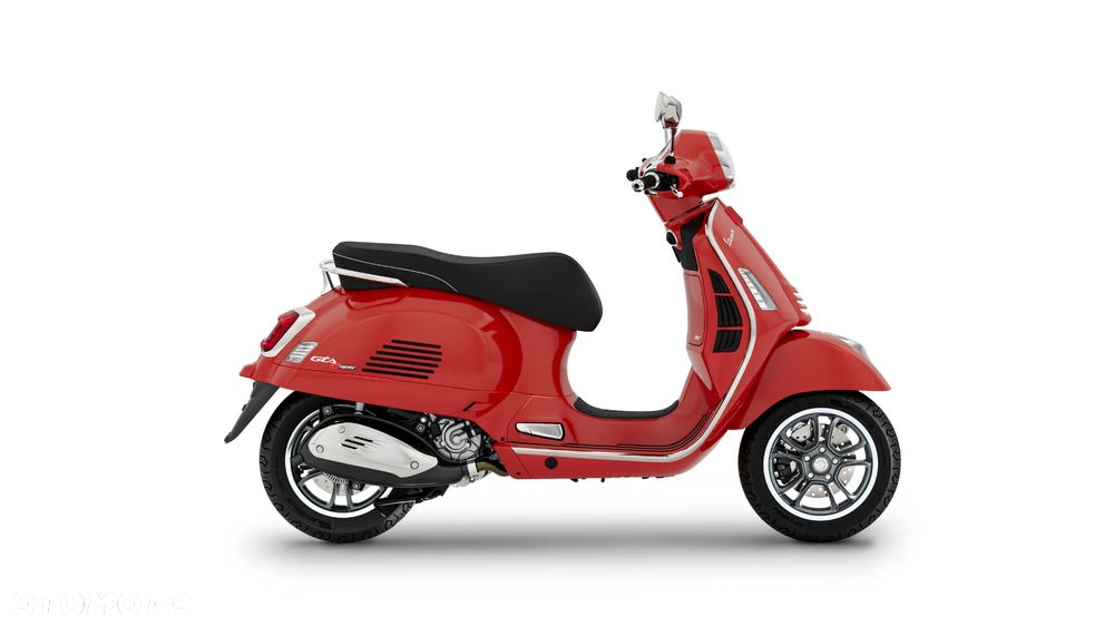 Vespa GTS - 1