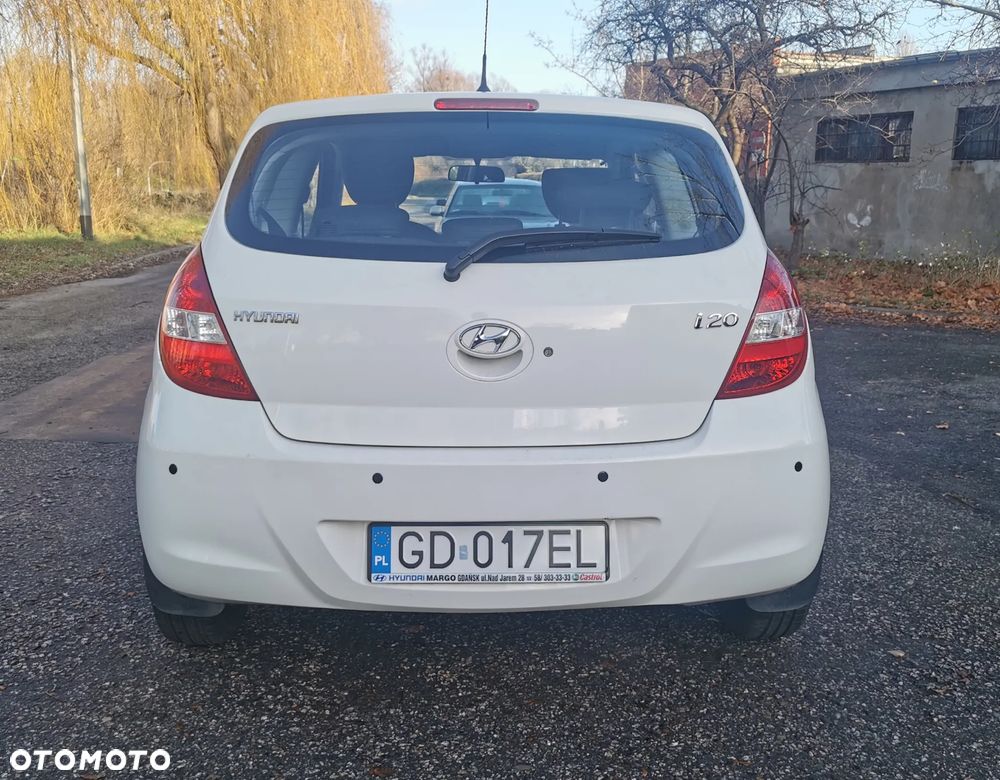Hyundai i20 - 3
