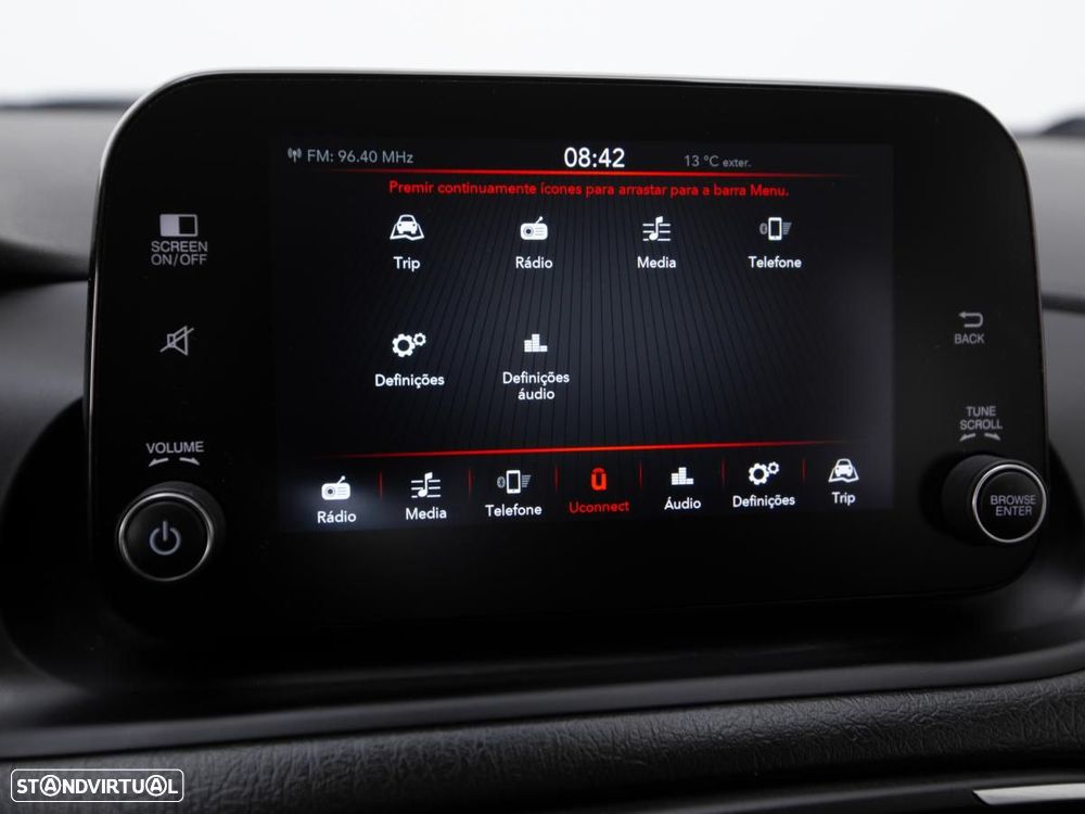 Fiat Tipo Station Wagon 1.3 Multijet — fotografia 17
