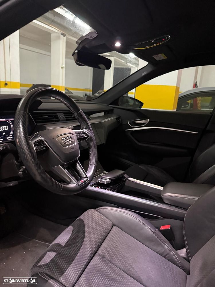 Audi e-tron 55 quattro S line - 5