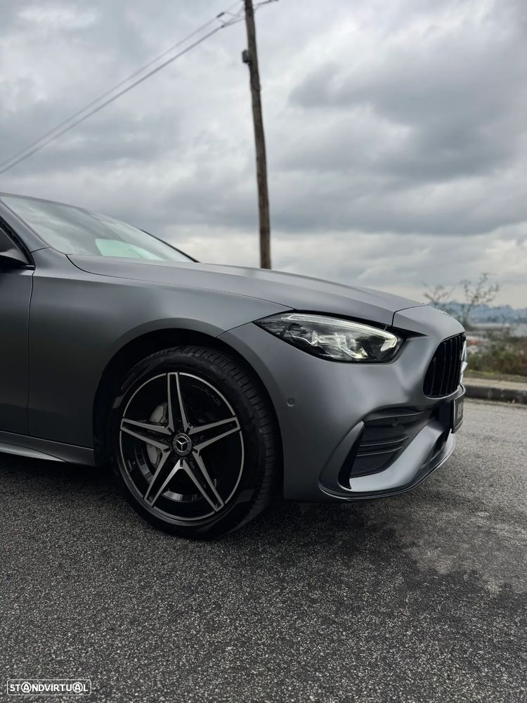 Mercedes-Benz C 300 e T 9G-TRONIC AMG Line Advanced - 6