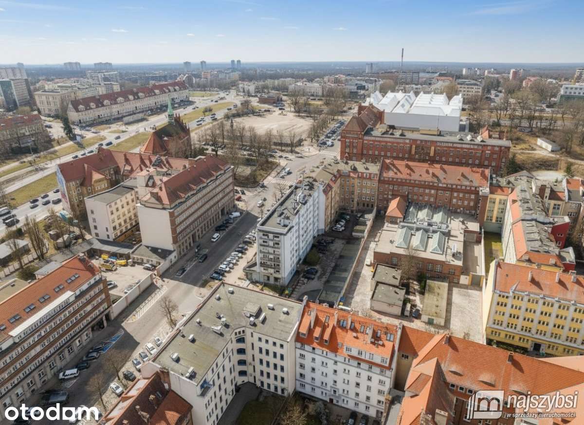 Szczecin-Małopolska, balkon, winda, garaż w cenie