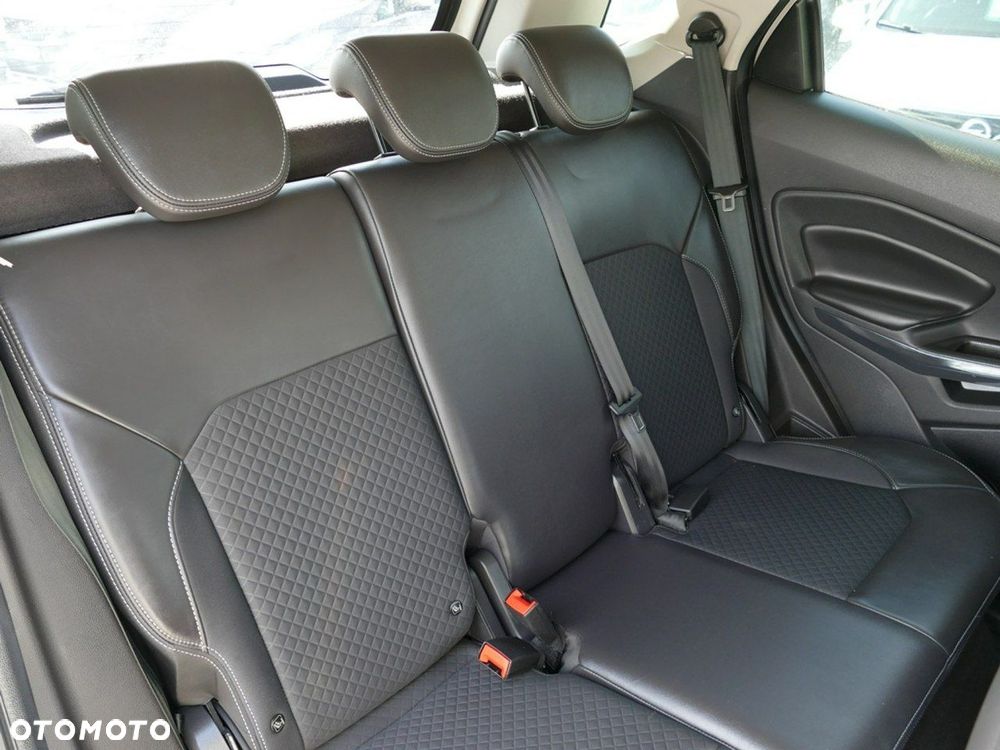 Ford EcoSport 1.0 EcoBoost GPF Titanium ASS - 26