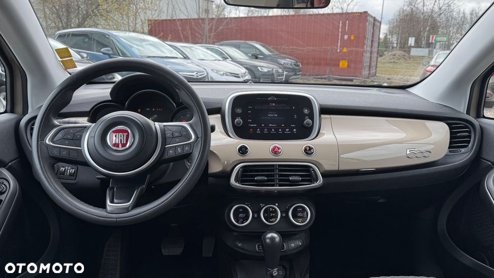 Fiat 500X 1.3 Lounge DCT - 36