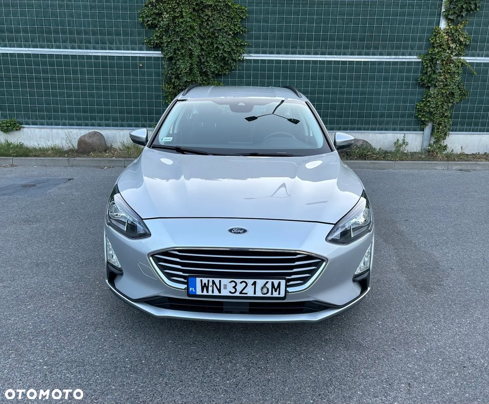Ford Focus 1.5 EcoBlue Trend Edition - 4