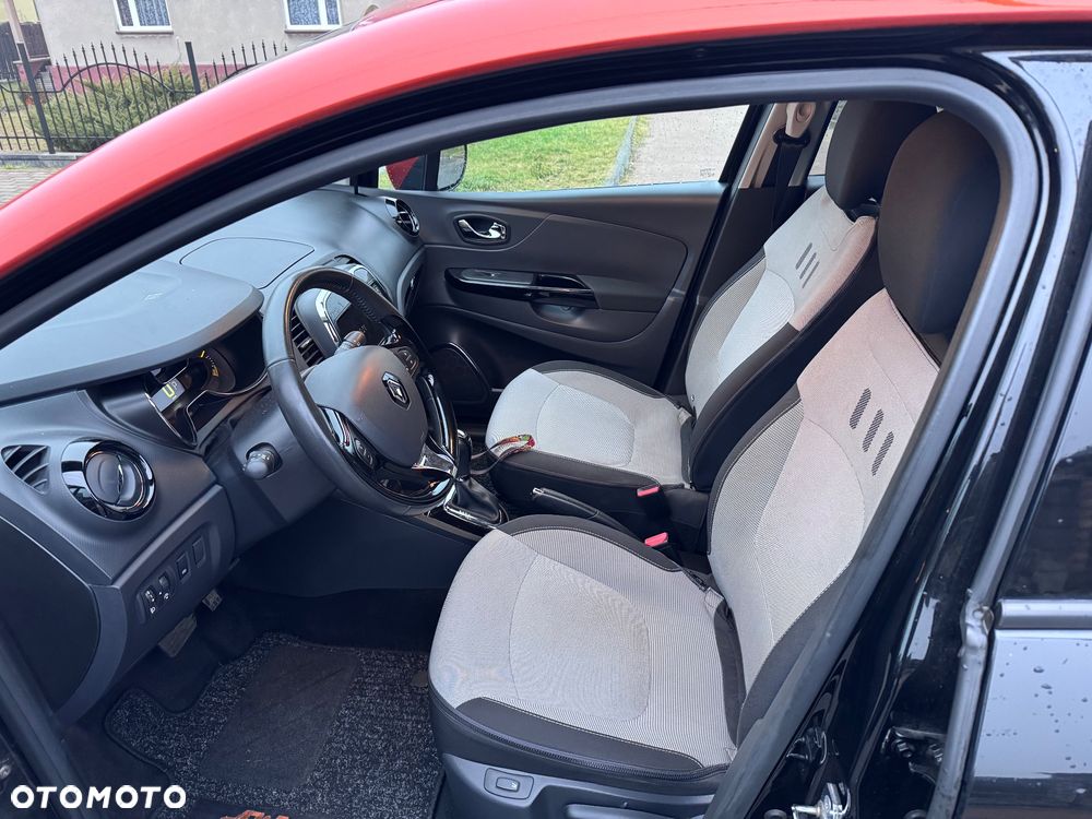 Renault Captur 1.2 Energy TCe XMOD EDC - 9