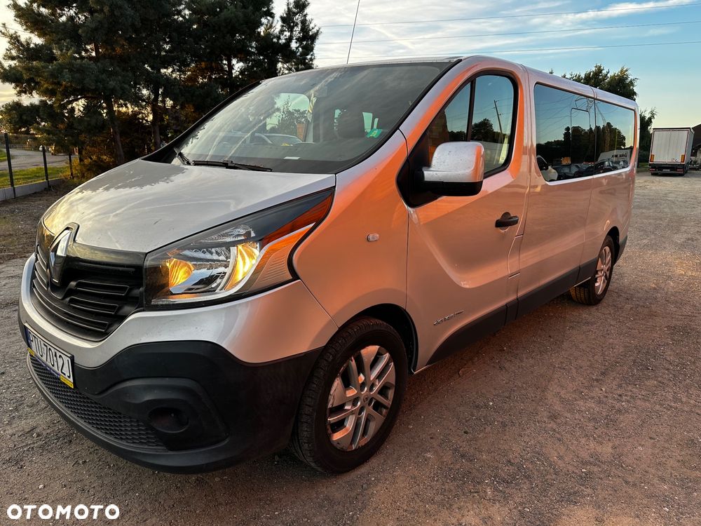 Renault Trafic ENERGY dCi 145 Grand Spaceclass