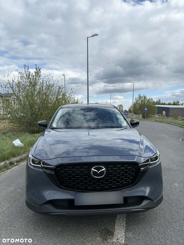 Mazda CX-5 - 7