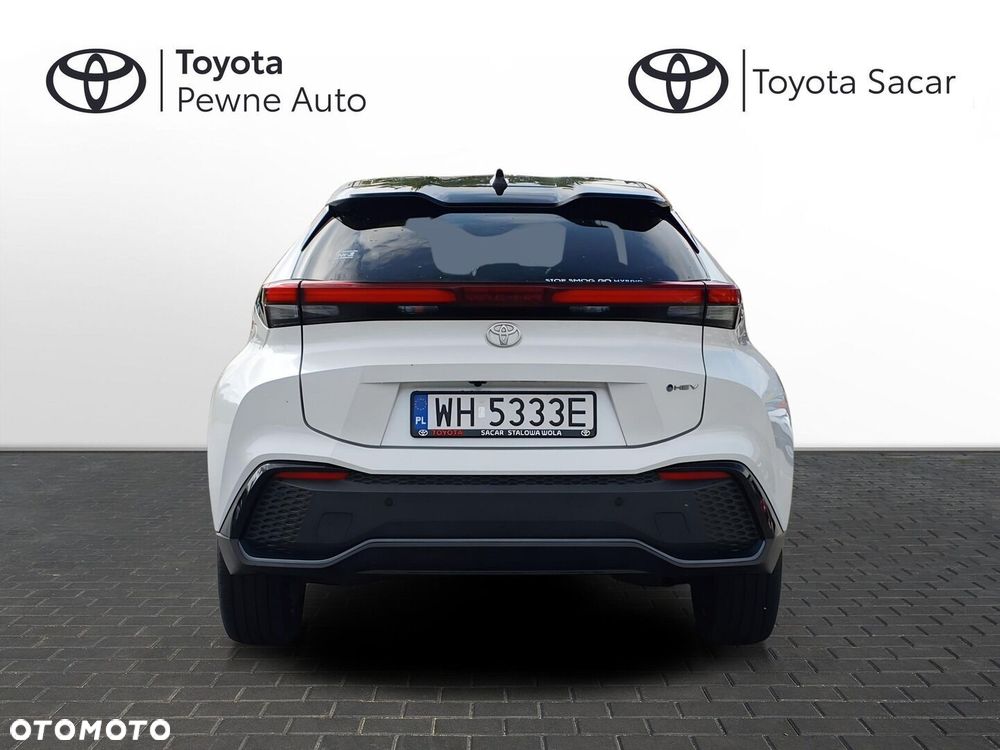 Toyota C-HR 1.8 Hybrid Executive - 4