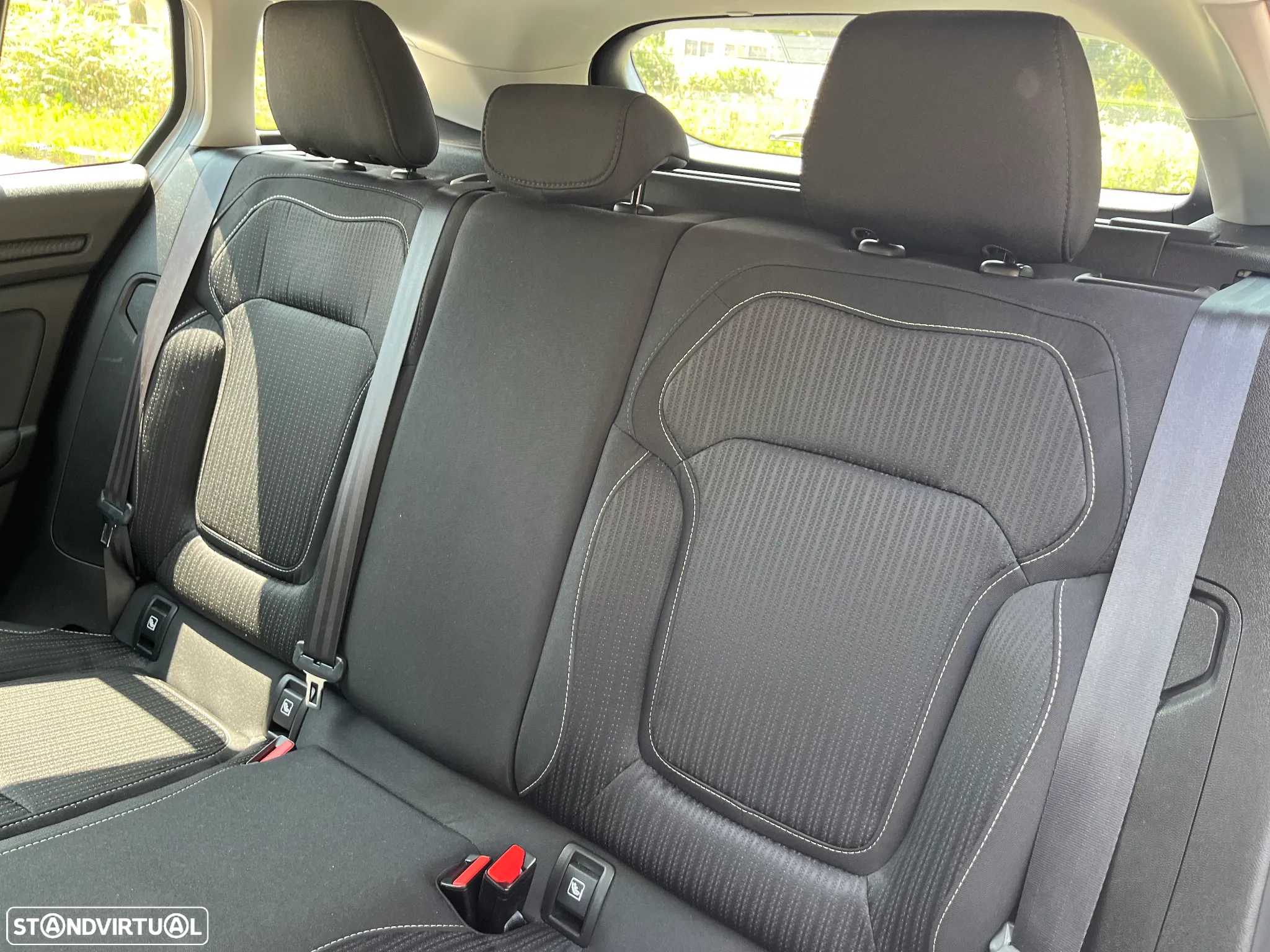 Renault Mégane Sport Tourer 1.5 dCi Limited EDC - 4